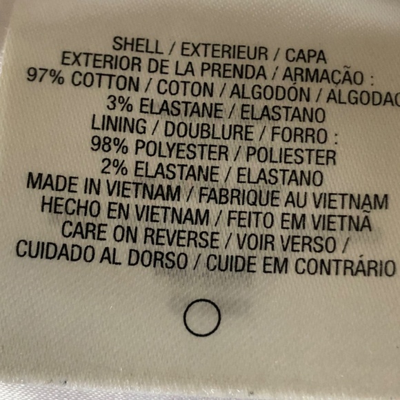 Womens Summer Party Pink Splatter Print Fitted Dress SZ 6 - Picture 3 of 6